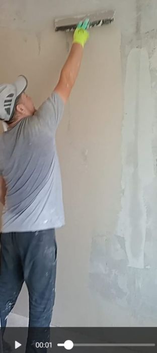 Маляра Ливкас по шпатель