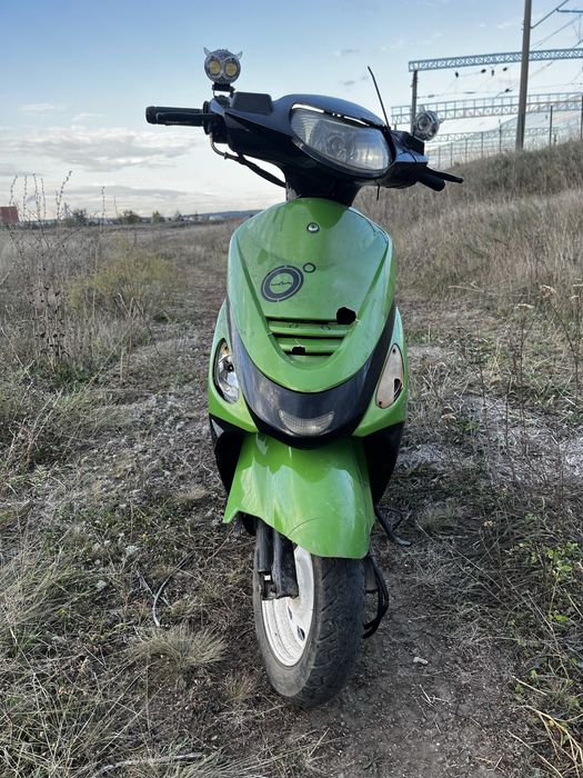 продам скутер 80 кб