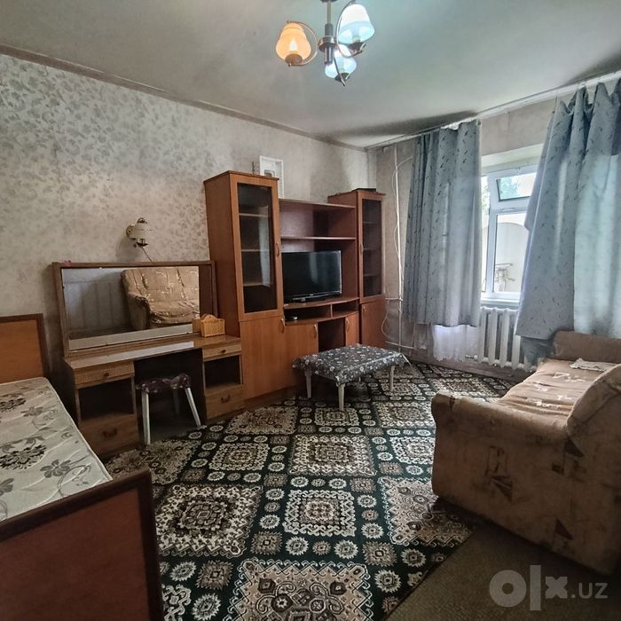 Aziz bozordan kvartira arendaga beriladi