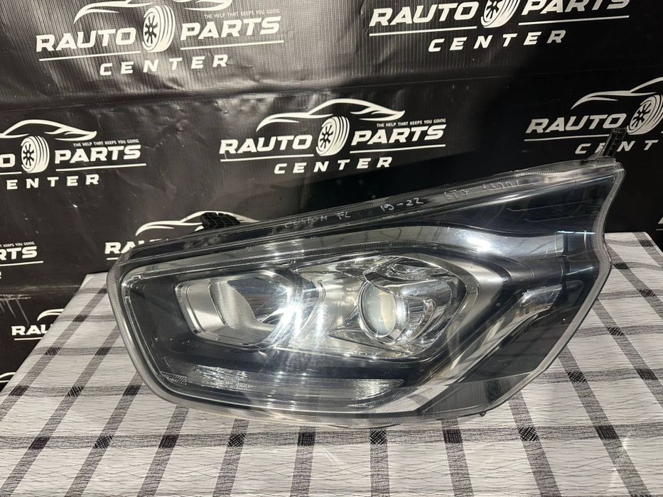 Far stanga Ford Transit Custom Facelift 2019/2020/2021/2022