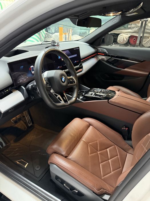 BMW 530i xDrive 2024
