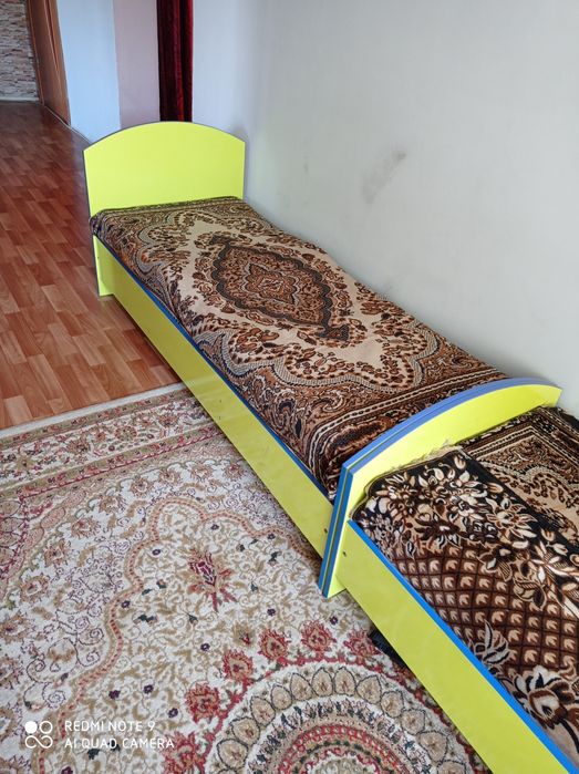 Детские кровати 2ши