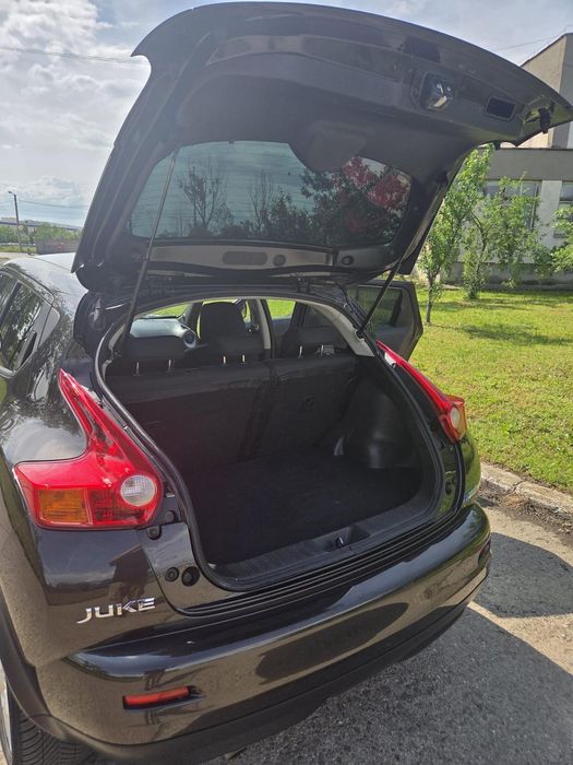 Nissan Juke 1.5 dCI