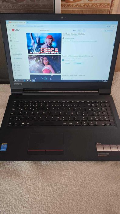 Lenovo V110 i3 gen 6 A