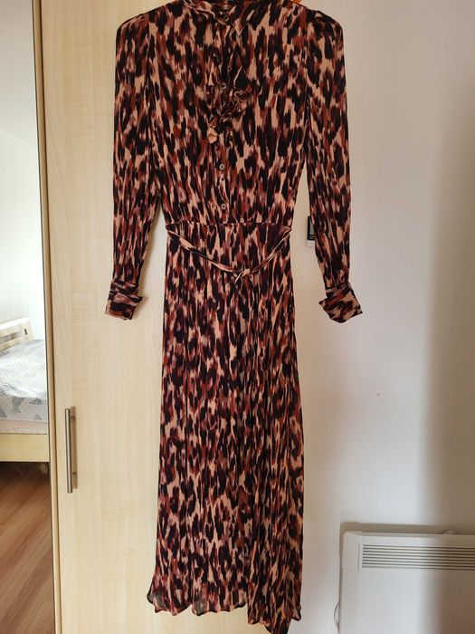 Massimo dutti рокли