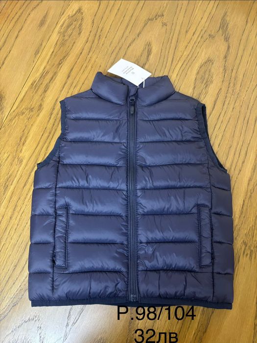 Детски нов елек/ грейка р.98 / 104