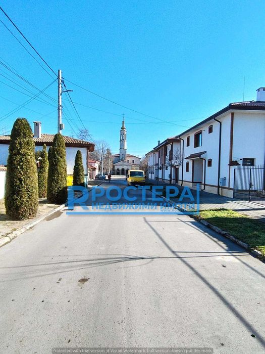 Парцел за Къща! Вароша!