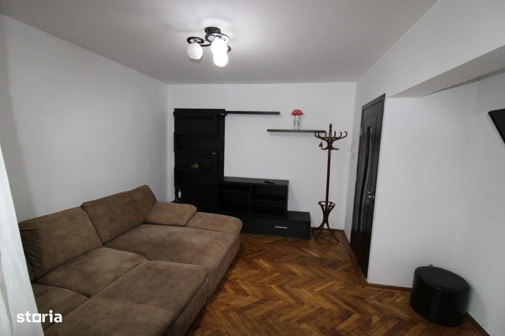 Apartament 2 camere decomandate | Zonă Centrală| Parter