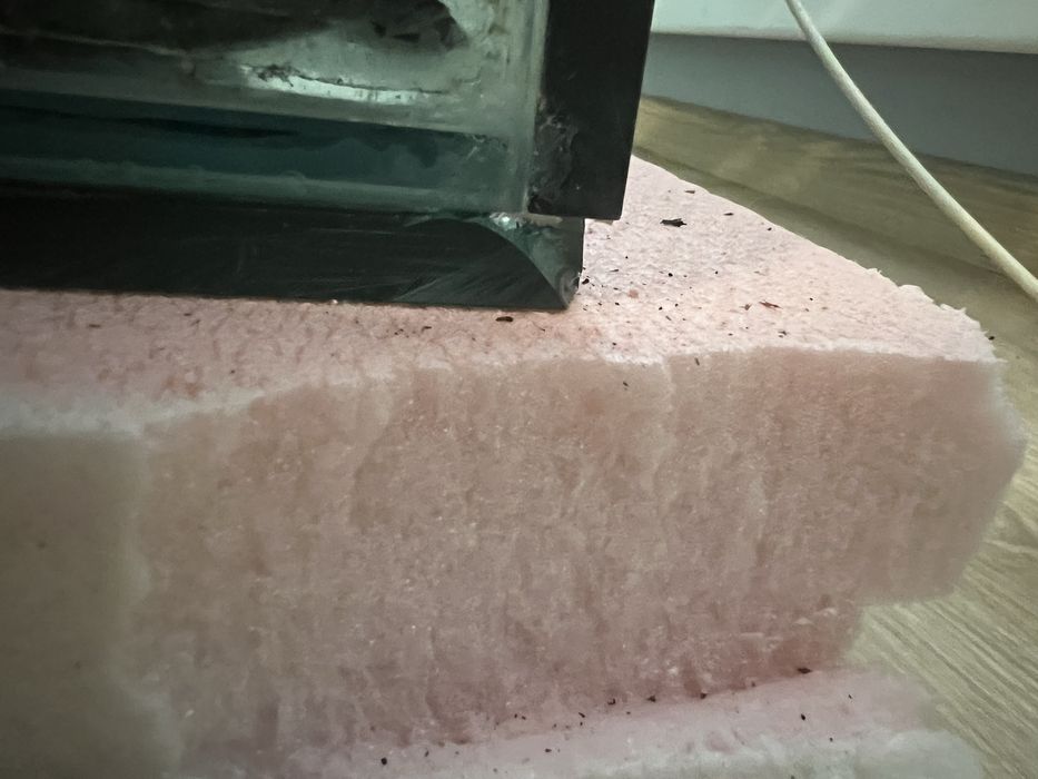 Аквариум  400 литра   д -120 / ш-55 / в- 60