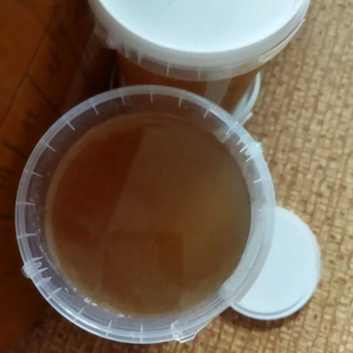 Мёд с Алтая пять сортов