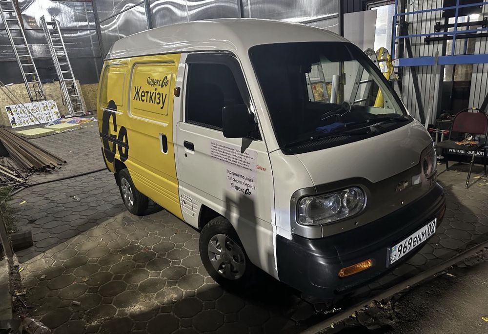 Аренда Chevrolet labo, Damas