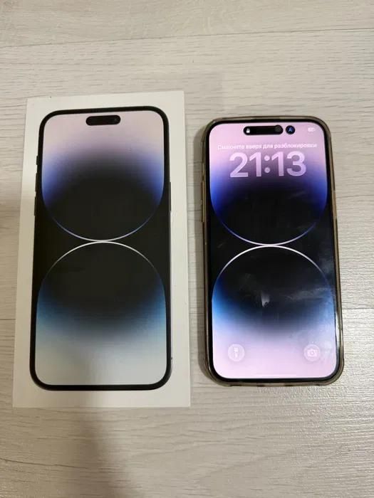 iPhone 14 про макс 256гб