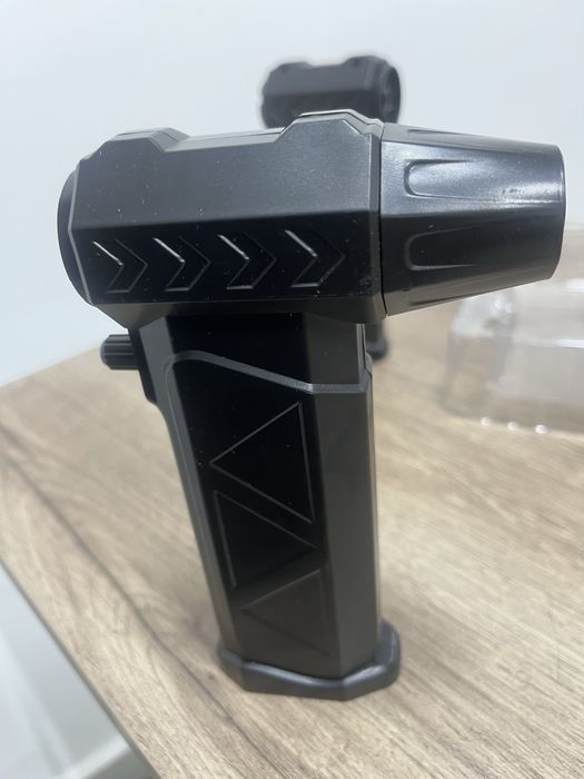 Воздуходувка турбо фен