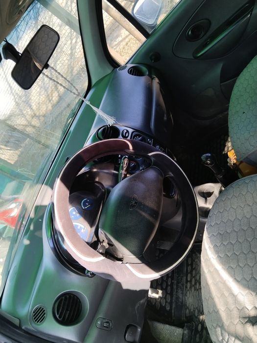 Машина Daewoo Matiz