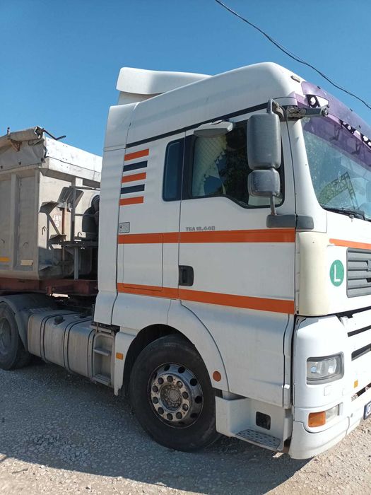De vanzare  Man TGA440