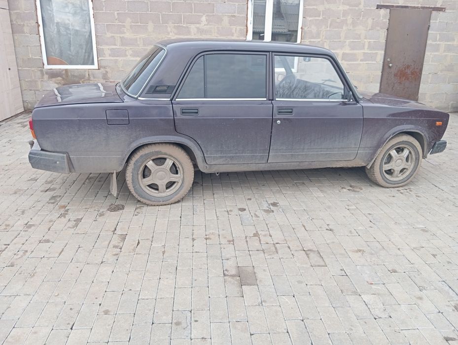 Продам ваз 2107 инжектор