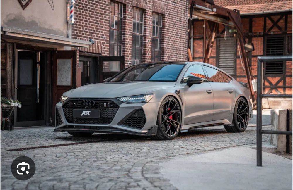 19” Джанти NEW ABT AUDI A4 A5 A6 A7 A8 S4 S5 S6 S7 S8 Q5 Q7 SQ