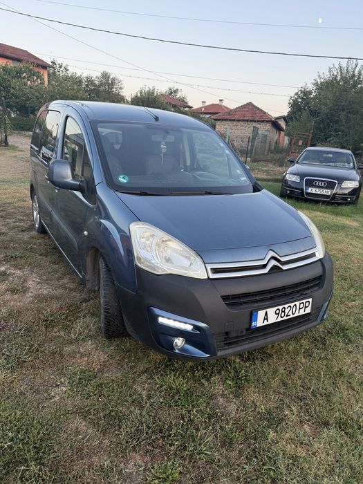 Citroen Berlingo 1.6