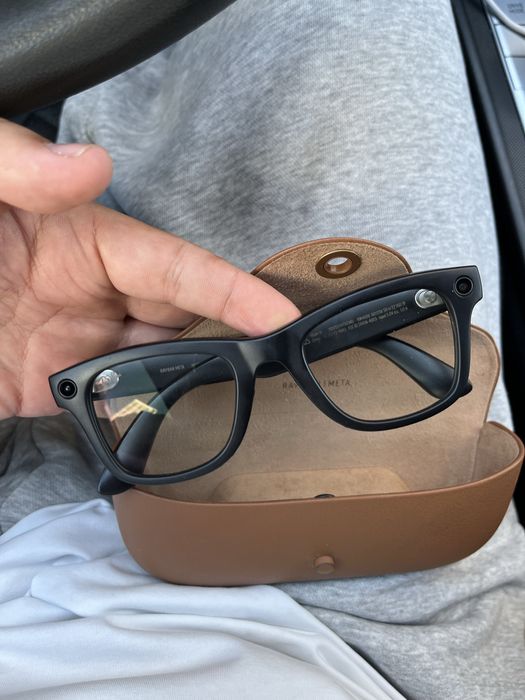 RayBan meta gen2 очки