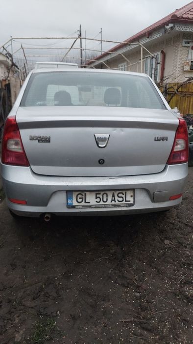 Dacia Logan benzina