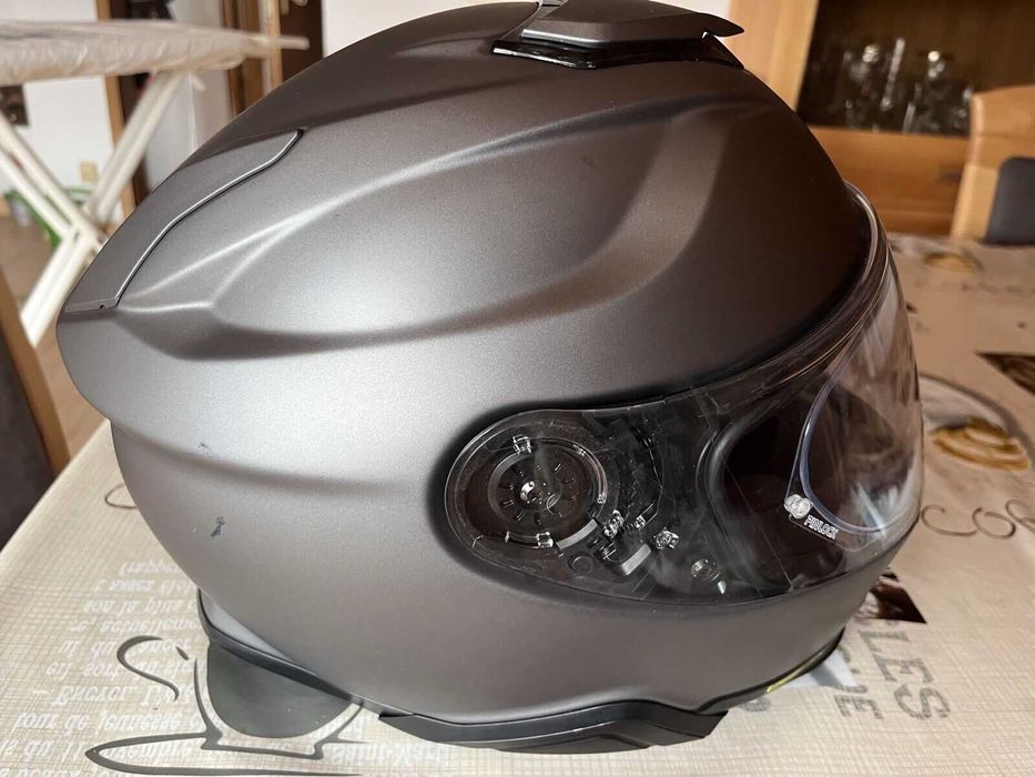 Casca Moto Shoei GT AIR 2 - Gri Mat - XS/S si M, Sena SRL (la cerere)