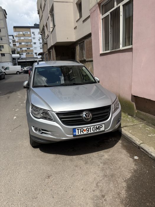 Volkswagen Tiguan 2.0 4x4 140cp