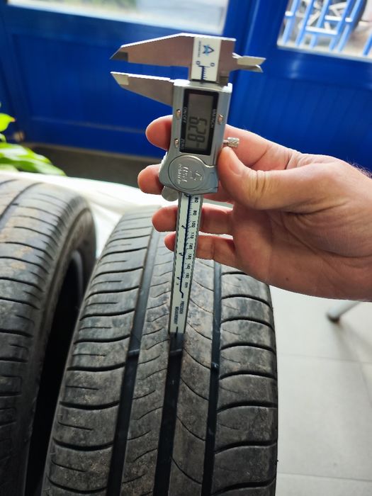 Продавам Michelin Green X 205/60/16 5бр/75€