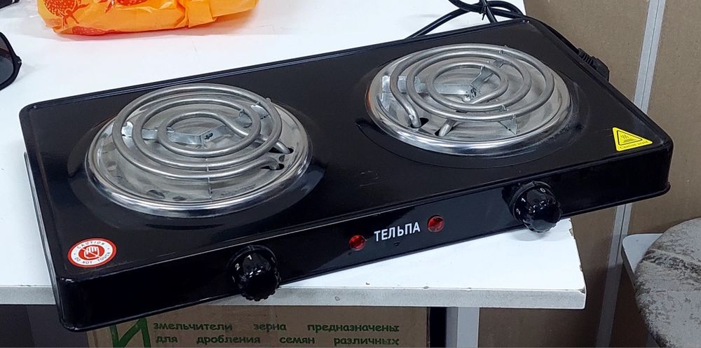 Электрическая плита Тельпа