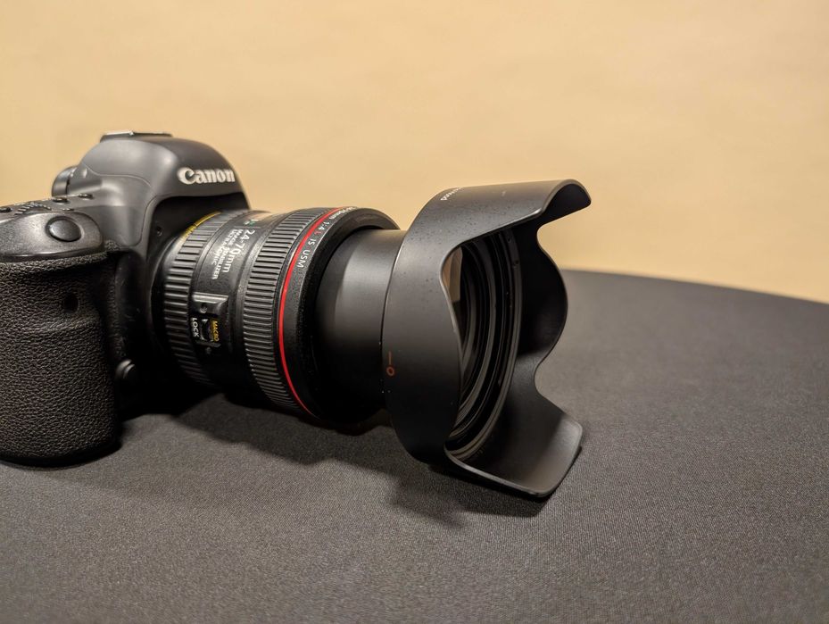 Canon EF 24-70mm f/4 L IS USM