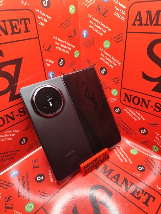 Honor Magic V3 Amanet SZ Non Stop