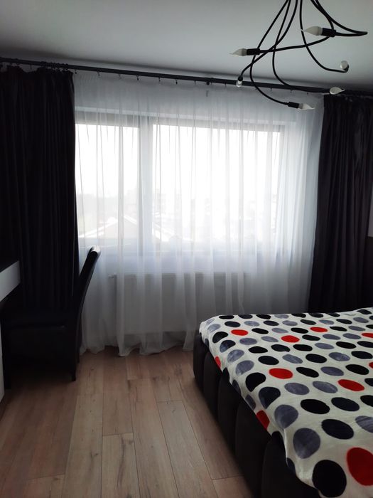 Vand lustra ajustabila cu becuri Led