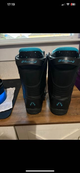 Дамски Snowboard обувки K2 haven boa номер 41.5