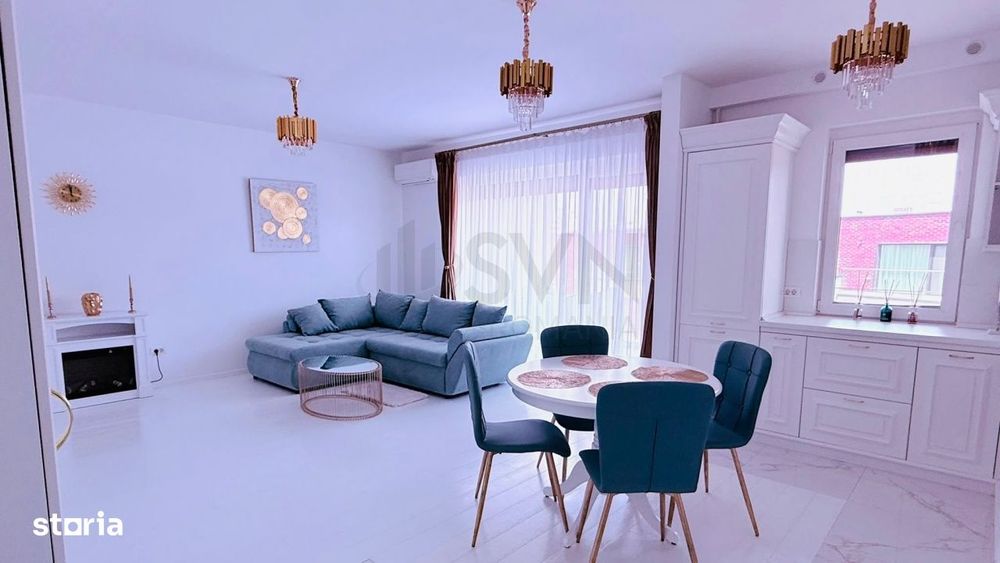 Apartament 3 camere I Parcare 2 I Boxa I Zoo Baneasa I Pipera — fotografia 1