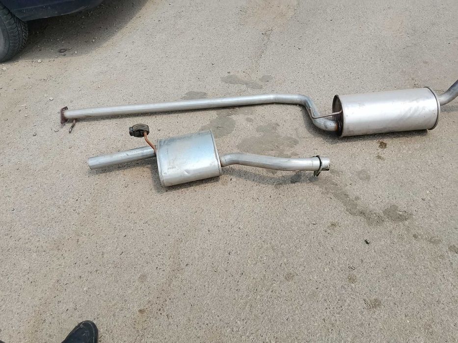 Ford Focus 1.6 бензин