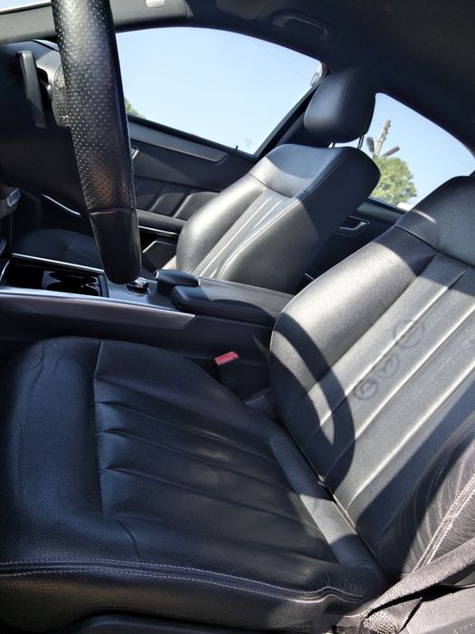Кола на части Mercedes W212 E седан Facelift OM651 2.2cdi 7 степенна авт кутия Н764