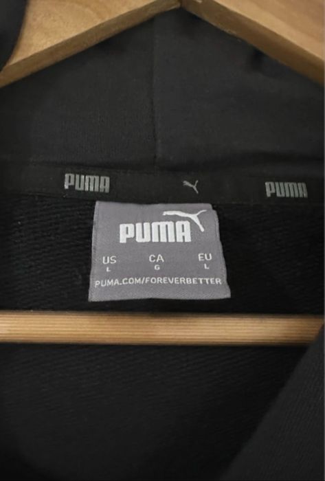 154 Hoodie Puma Borussia Dortmund