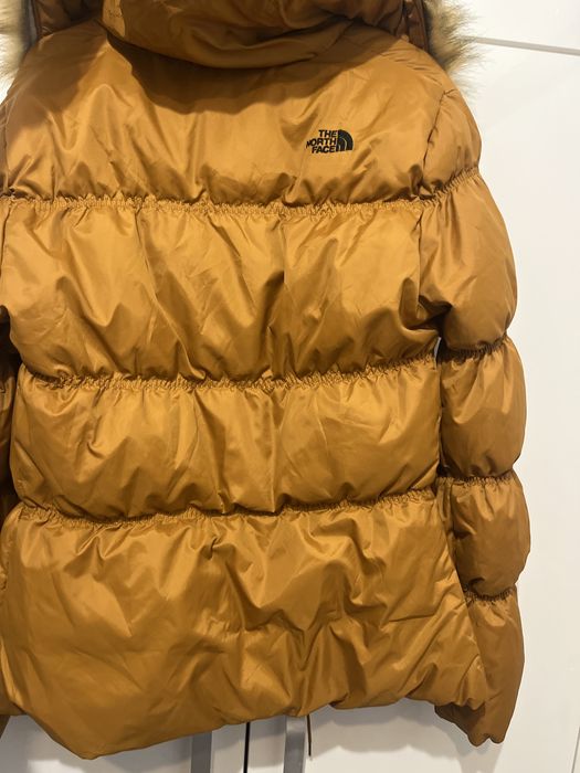 Дамско зимно яке The north face размер S