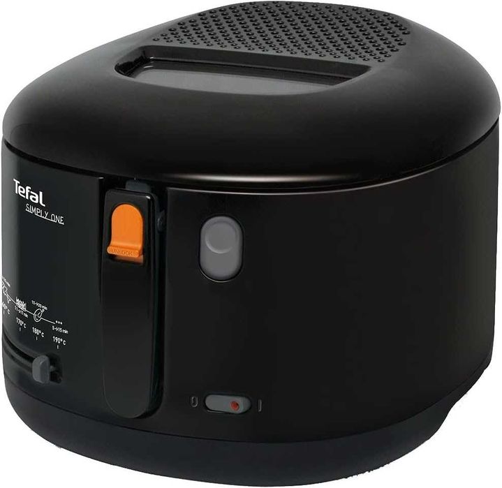 Фритюрник Tefal Simply One (FF1608), 1,2 кг пържени картофи, 1900W