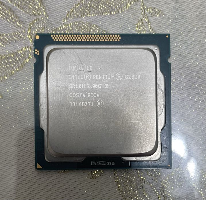 Процессор Intel Pentium G2020 | 2.9 GHz