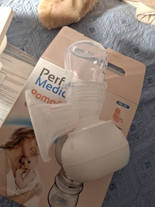 Pompa de san electrica noua