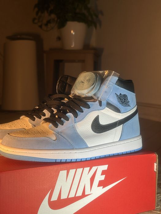 Air Jordan 1 blue original