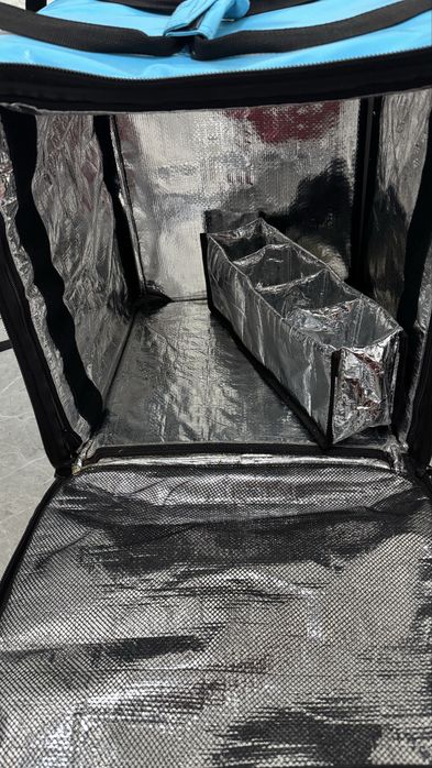 Сумка wolt рюкзак