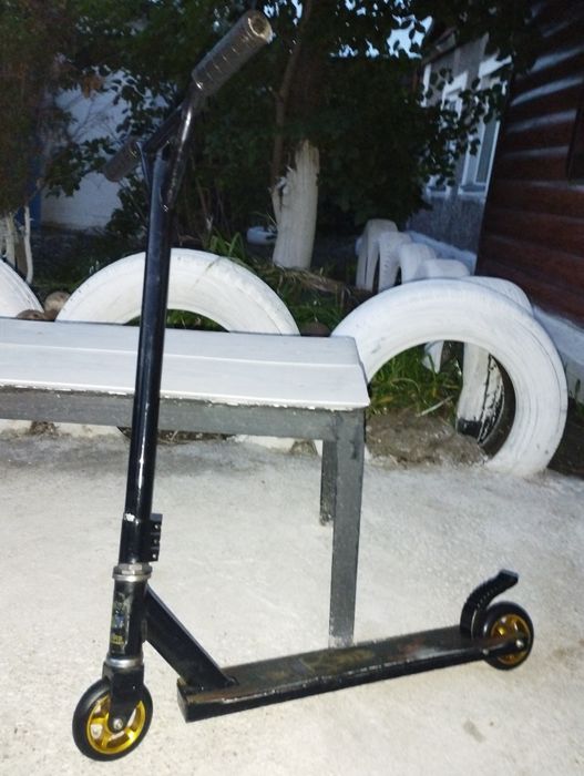 Самокат Трюковый подростковый