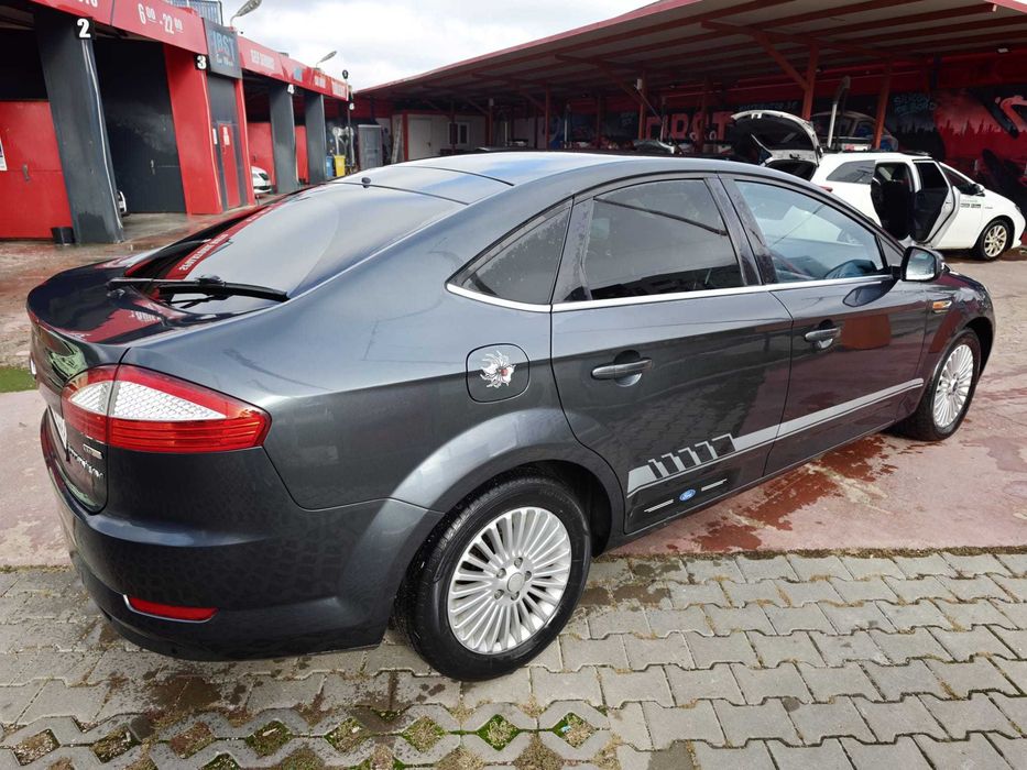 FORD Mondeo 2008 — imagine 2