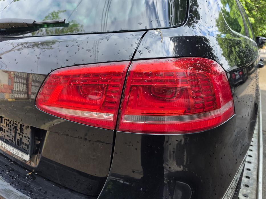 Stop stopuri led VW PASSAT b7 brec haion aripa ORIGINAL