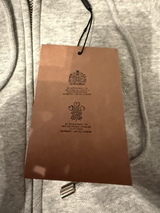 Plover Burberry foarte bun