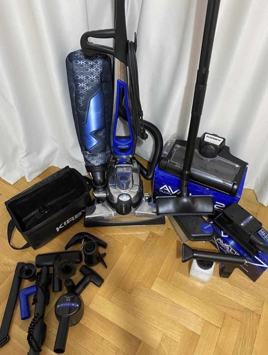 Почистваща система Kirby Avalir 2