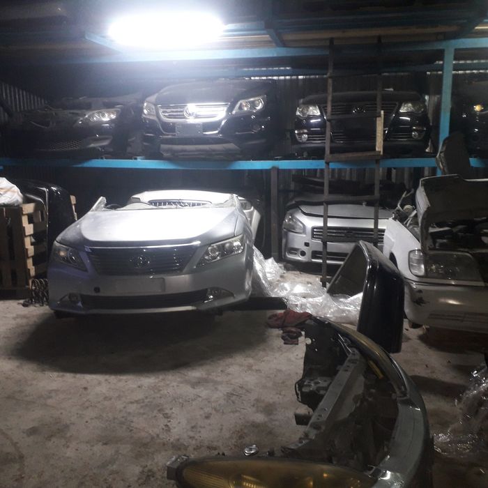 Авто разбор Коктал2 акмола 20