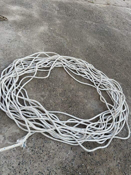 Аркан, канат, веревка