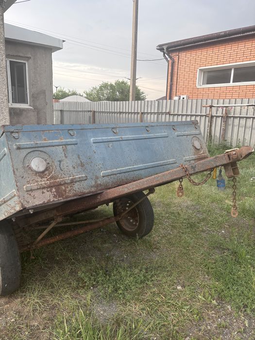 Продам прицеп автомобильный